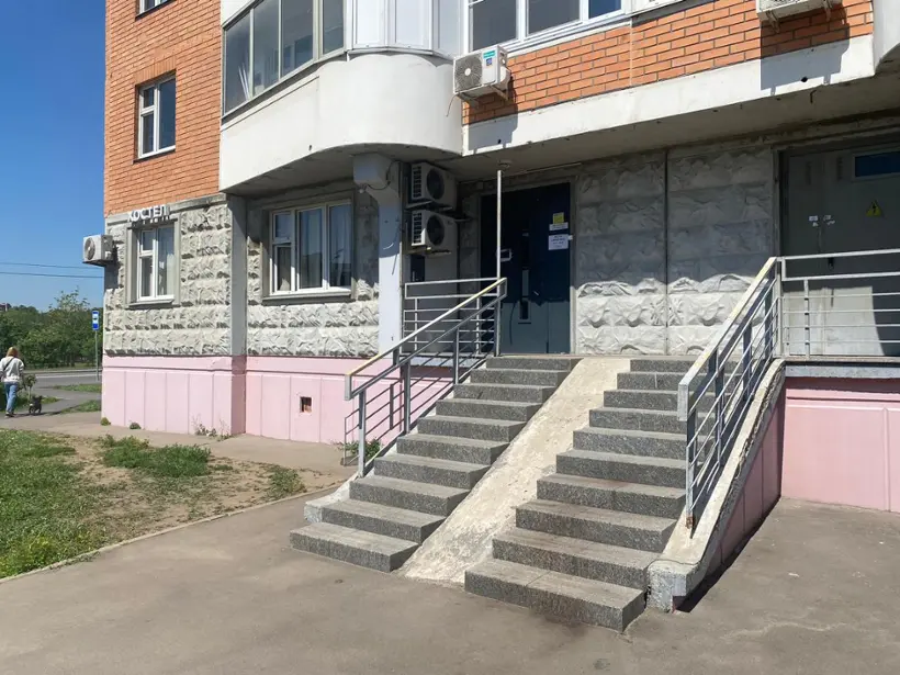 Хостел «Физтех»