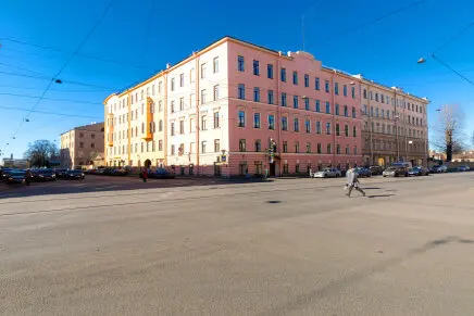 Апарт-отель Ментор