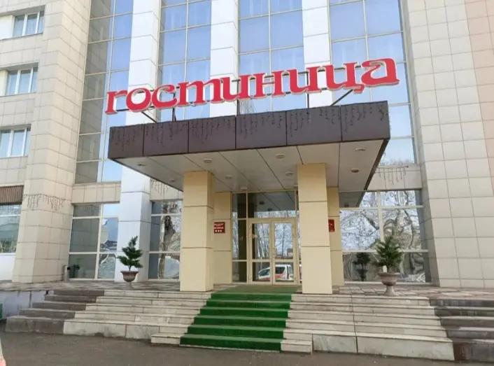 Гостиница "Северные Зори"
