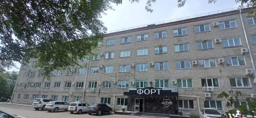 Апартаменты ФОРТ