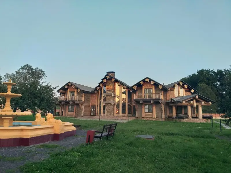 Гостиница " Теремъ"