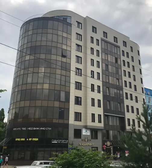 "Панорама" Лофт отель&хостел.