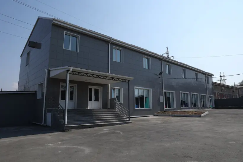The Moon Apartments