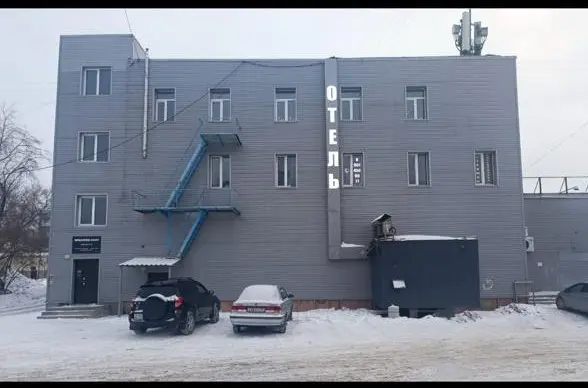 Гостиница "Магнолия"