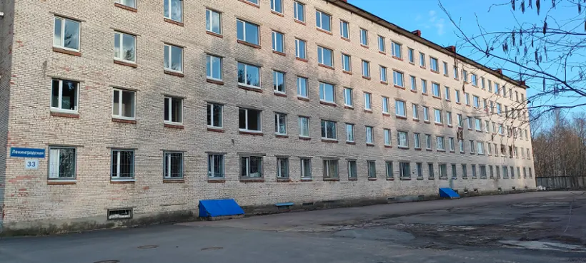 Хостел «Ленинградская 33» 