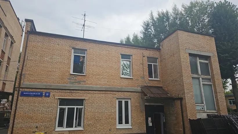 Гостиница «Зима»