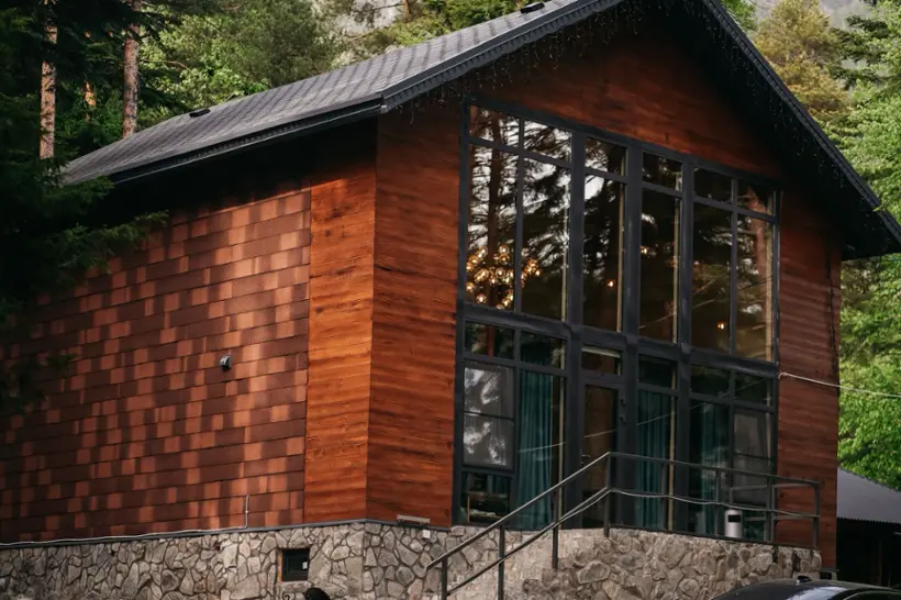 База отдыха "Villa Arkhyz Gold"