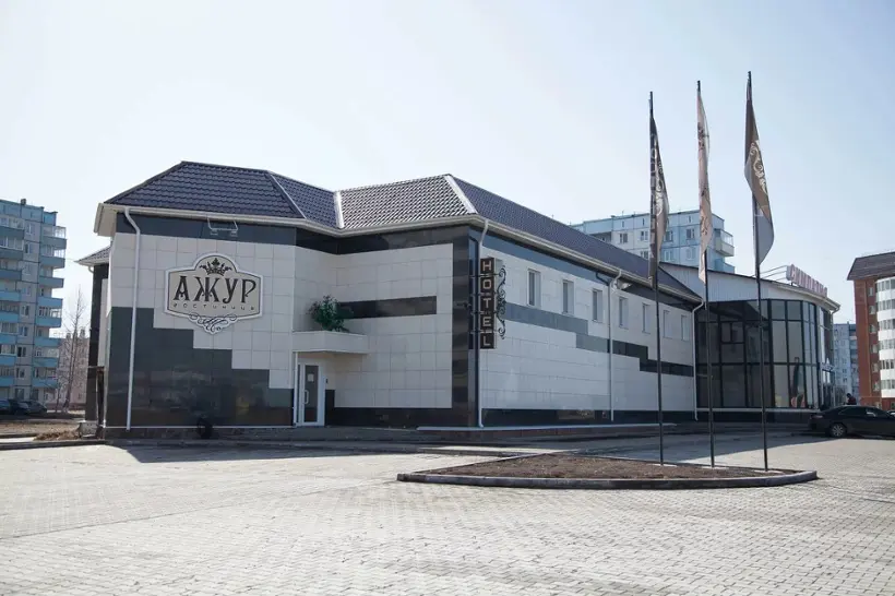 Гостиница "Ажур"