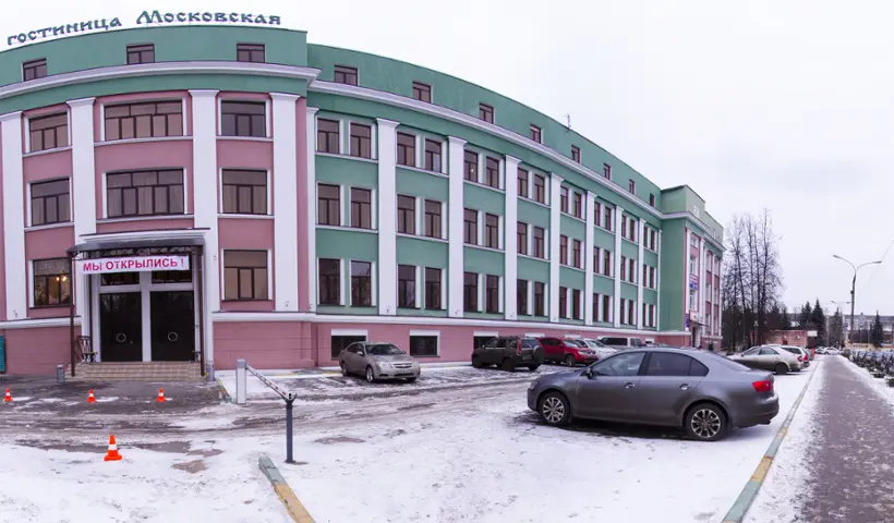 Гостиница «Московская»