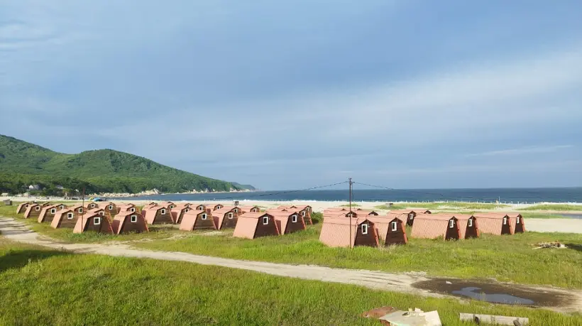 База отдыха «Лазурное море»