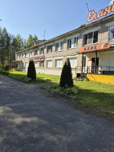 Гостиница «Елань»