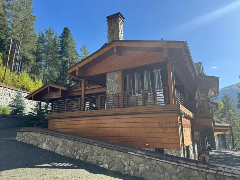 Гостиница "Arkhyz Resort & SPA"