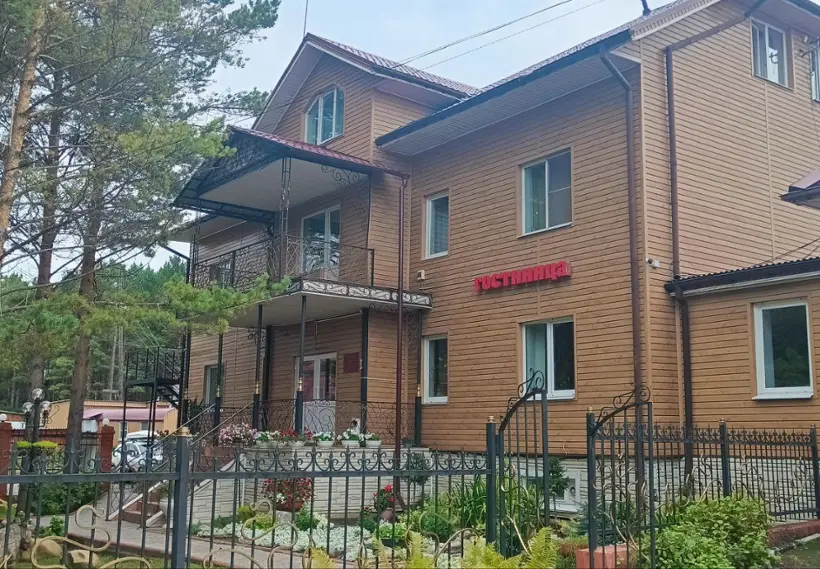 гостиница "ГК "Три сосны" ООО "Крестьянский торговый дом"