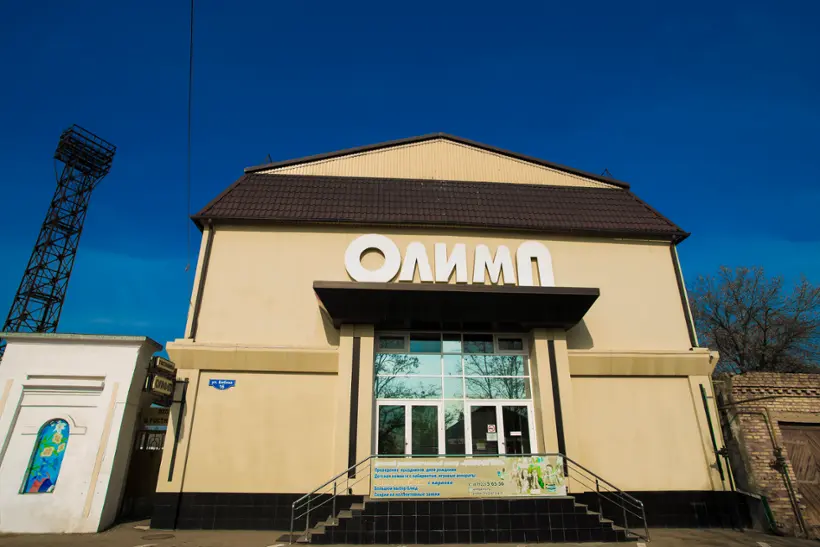 Гостиничный комплекс «Олимп» ИП Дрога Т.Ю.
