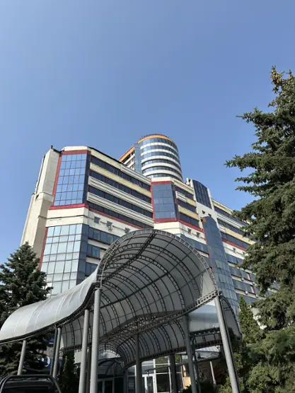 Отель "Централь"