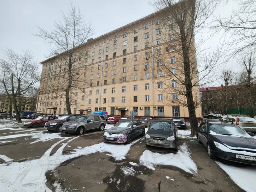 Хостел «Ломонософф»