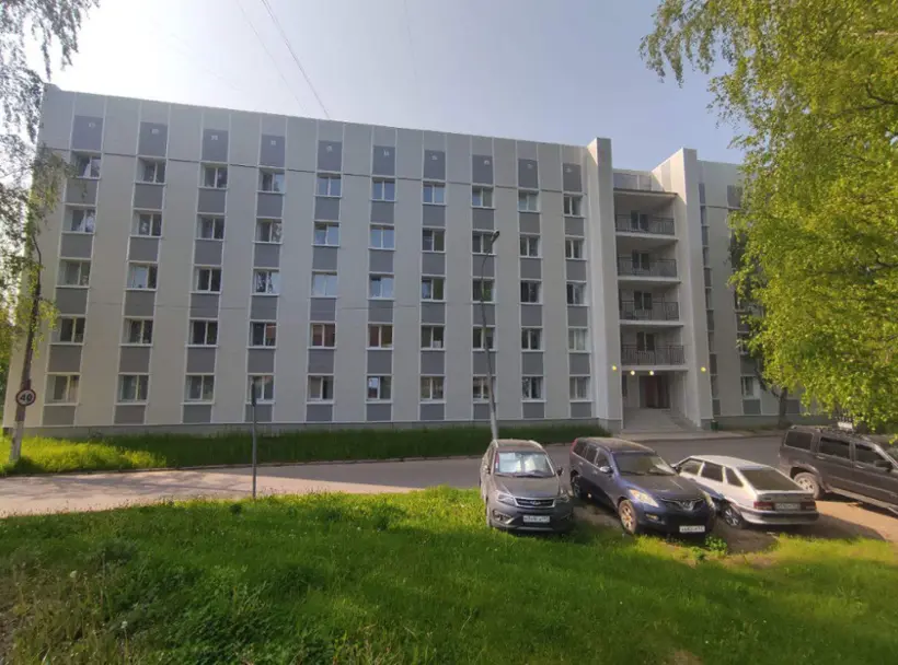 Гостиница «Каменка»
