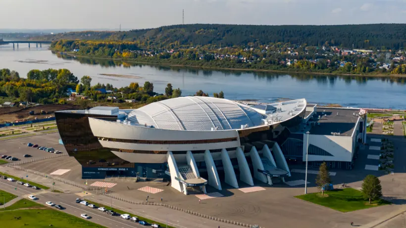 Отель "ЧЕМПИОН" ГАУ "РЦСС Кузбасса"