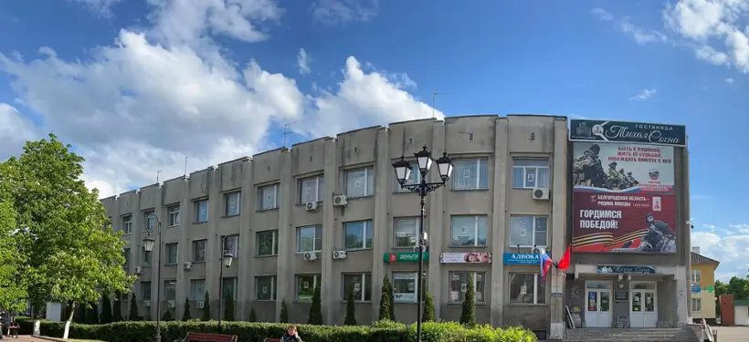 гостиница "Тихая сосна"
