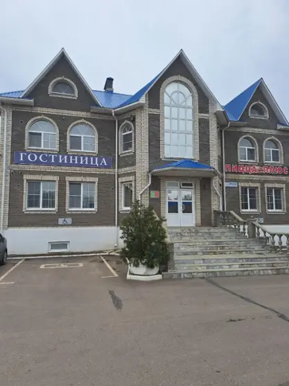 Гостиница «На Пороховской»