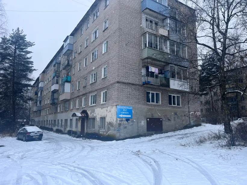 Гостиница "Горка"