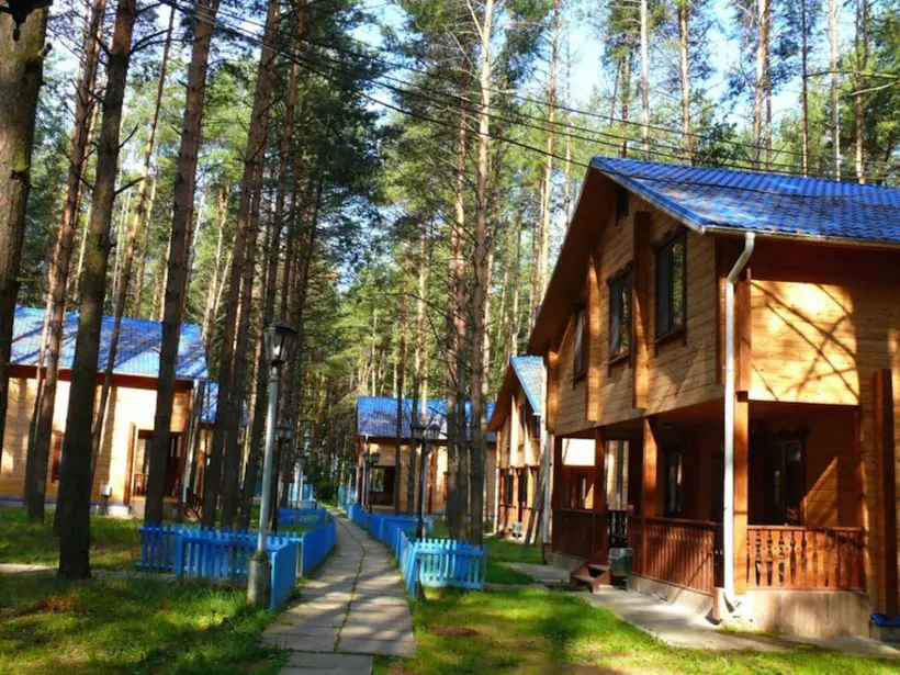 Турбаза "Чайка"