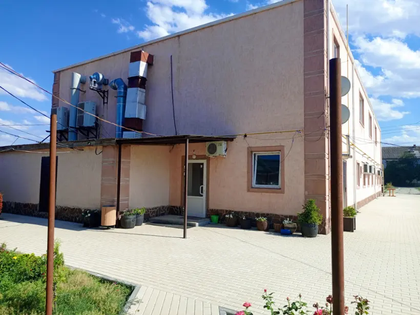 Гостиница "Терраса"