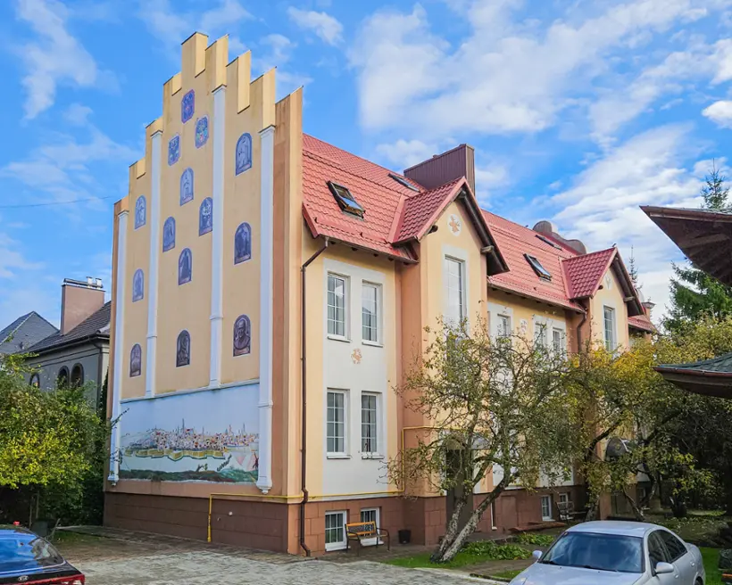 Гостевой дом "Альбертина"
