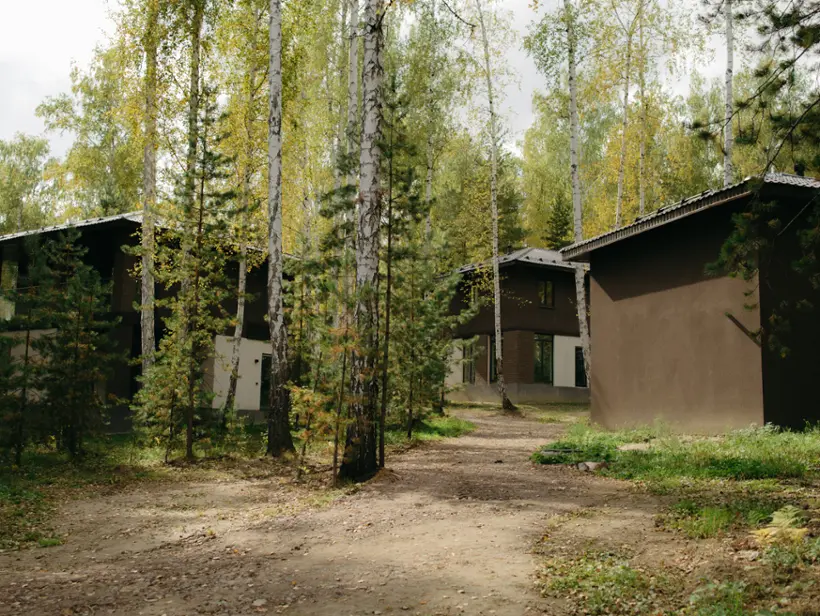 Клуб загородного отдыха «Marina Del Rey» 