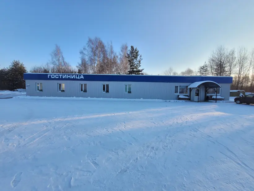 Гостиница "Рассказовская"