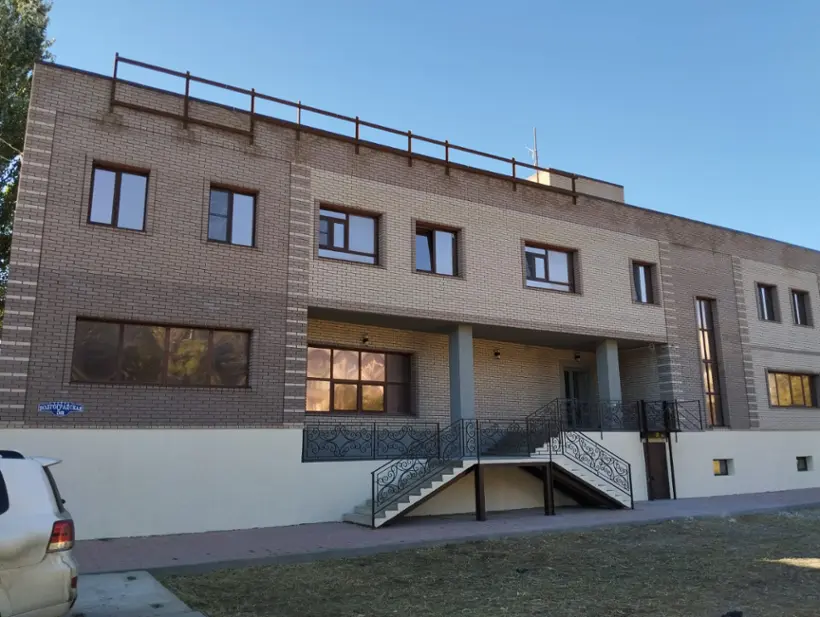 Гостиница "Среда"