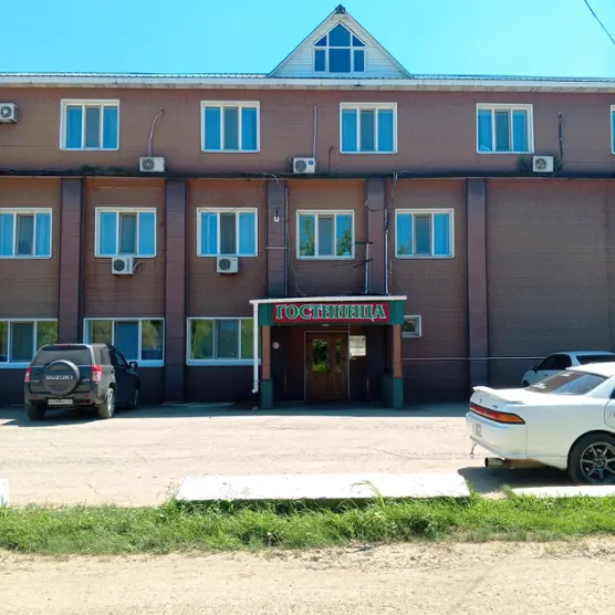 ГОСТИНИЦА «Ника»