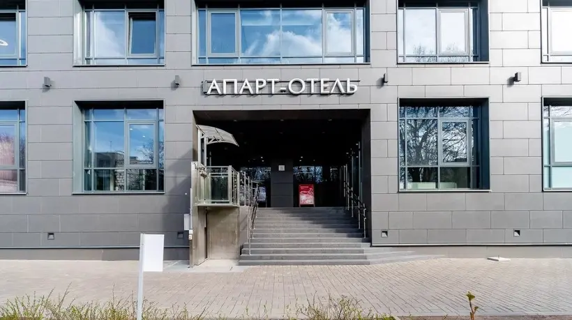 Отель "Урбаника на Мужества"