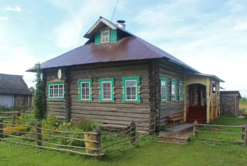 Лядинские узоры
