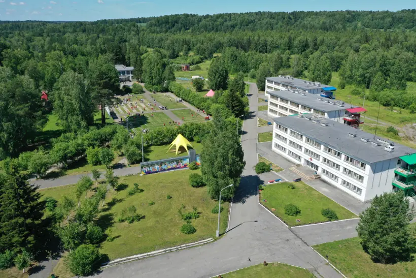 Муниципальное автономное учреждение ЗАТО Северск детский оздоровительный лагерь «Восход» 