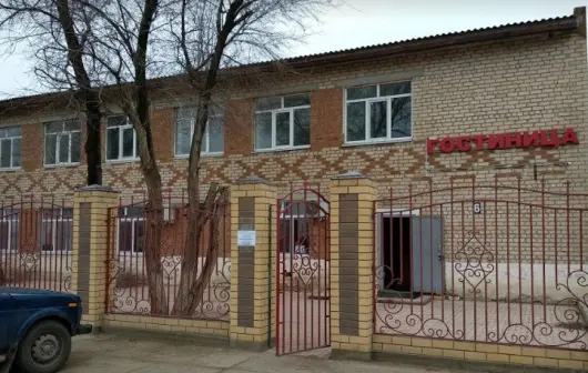 Гостиница "АЛЕНУШКА"