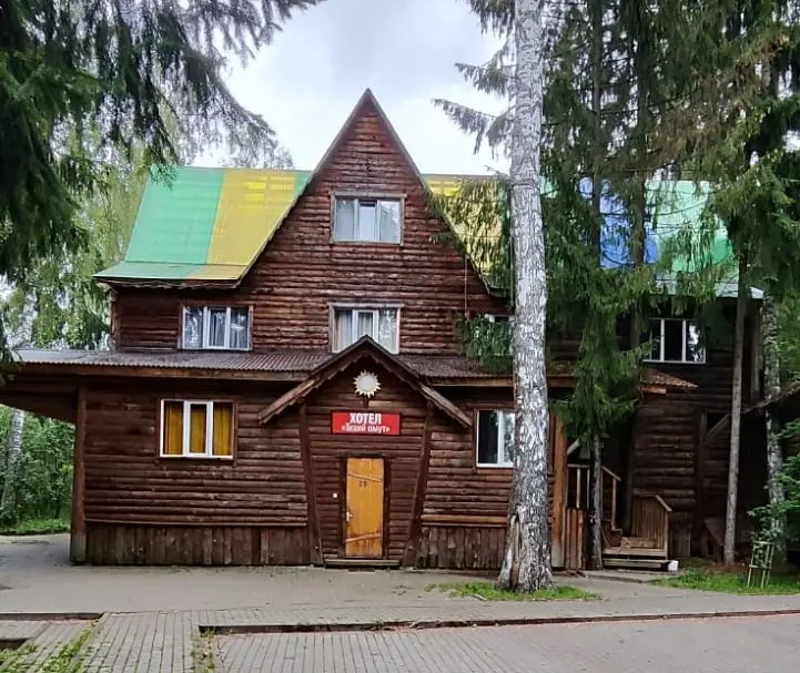 Загородный клуб Романтик