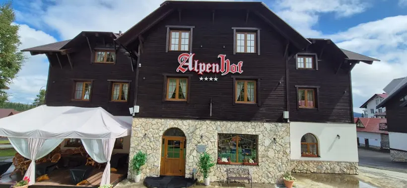 Отель "Alpenhof" ("Альпенхоф") ОБЩЕСТВО С ОГРАНИЧЕННОЙ ОТВЕТСТВЕННОСТЬЮ "АЛАТАУ"
