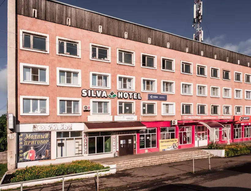 "SILVA HOTEL" ООО «Сильва» 