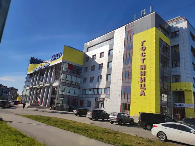 ГОСТИНИЦА	«Ямал»	НО "Новоуренгойский Фонд Развития Предпринимательства"