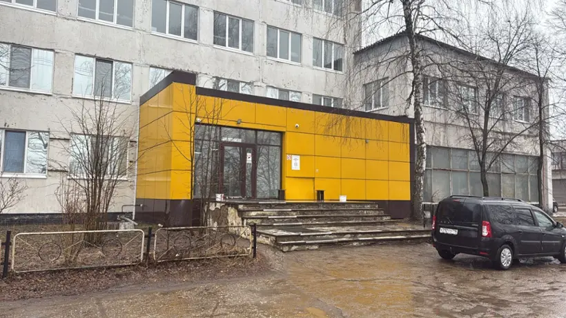 Хостел «Временный Дом»