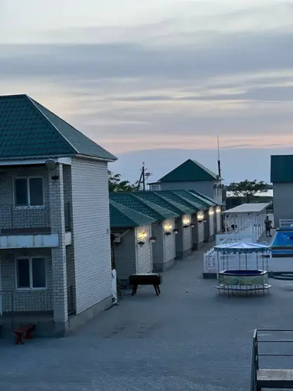 База отдыха "Экватор"