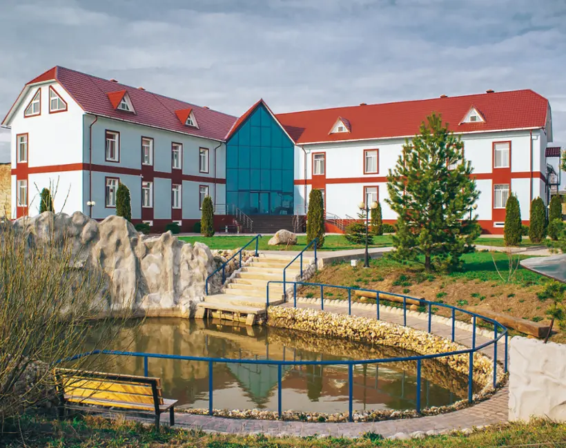 Отель "Амфора"