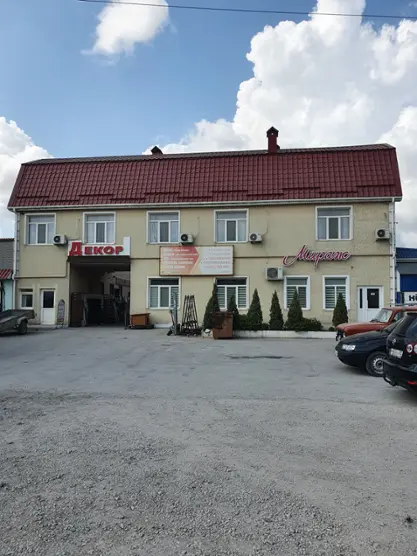 Гостиница "Мираж"
