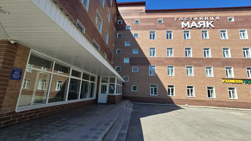 Гостиница "Маяк"