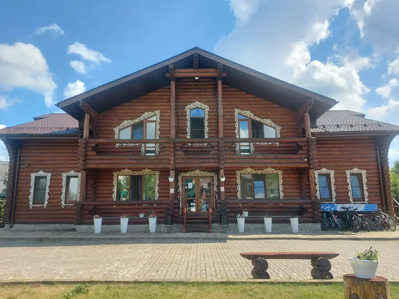 Гостиничный комплекс «Коровницкая слобода» ООО «УК «Центр»