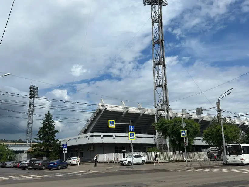 Гостиница «Локомотив» КГАУ «РЦСС»