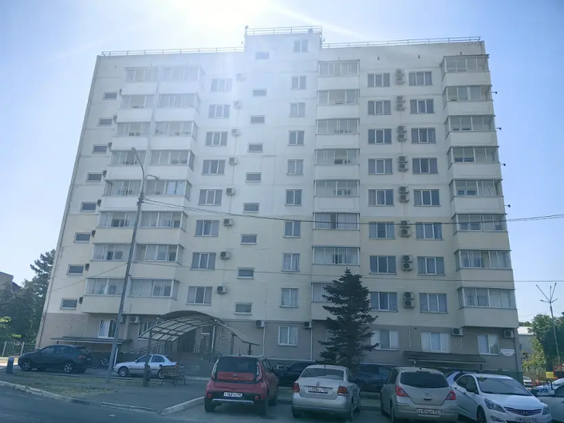 Гостиница «ОБД» АО СЗ "ОБД"
