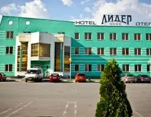 Отель "Лидер" ООО "Ледовый дворец"