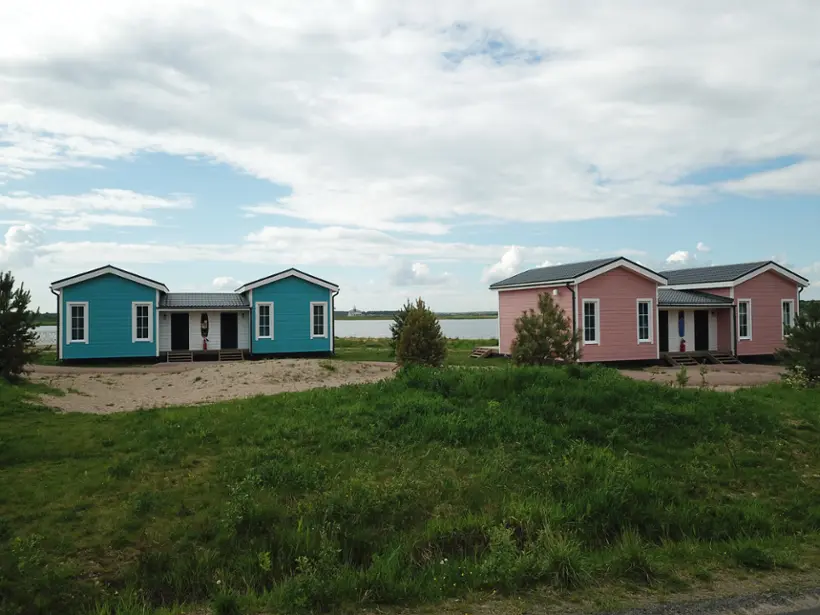 Курортный отель MillCreek  ООО «Мельничный ручей – Резорт»